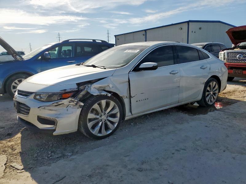 Vin: 1g1zh5sx5hf281642, lot: 58126985, chevrolet malibu premier 2017 img_1