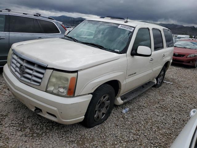 CADILLAC ESCALADE L 2003 black  gas 1GYEK63N23R226884 photo #1