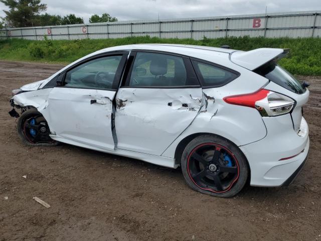Vin: wf0dp3th4h4120711, lot: 57964795, ford focus rs 20172