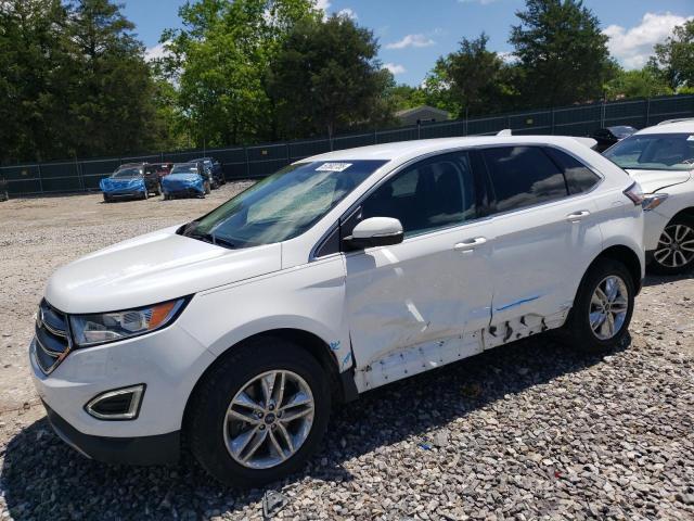 Vin: 2fmpk4j84hbb79055, lot: 57502755, ford edge sel 2017 img_1