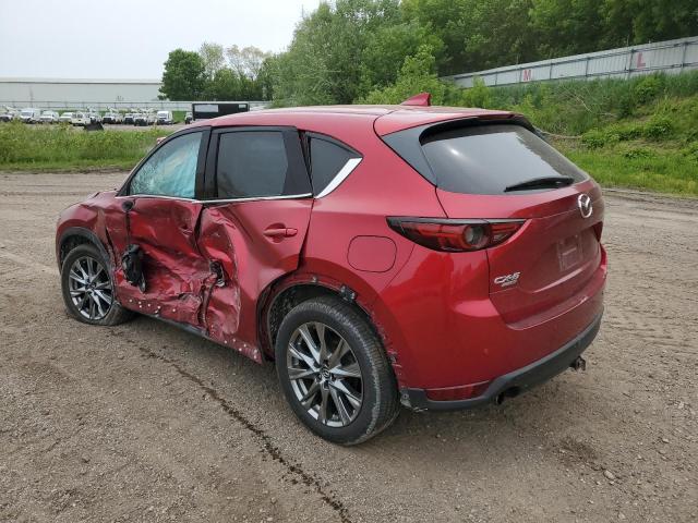Vin: jm3kfbey3k0578637, lot: 57856675, mazda cx-5 signature 20192