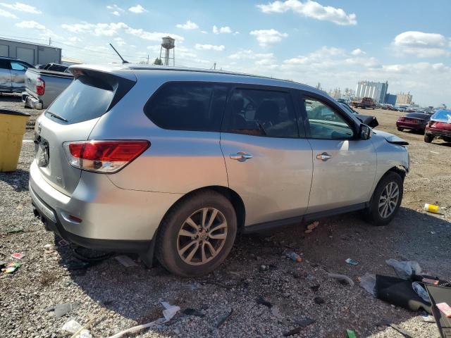 Vin: 5n1ar2mm0fc628288, lot: 55482595, nissan pathfinder s 20153