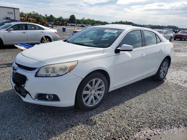 2014 CHEVROLET MALIBU 2LT - 1G11E5SL3EU126209