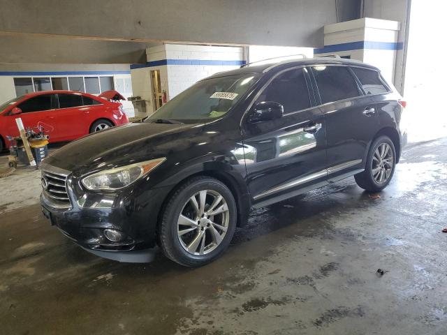 INFINITI QX60