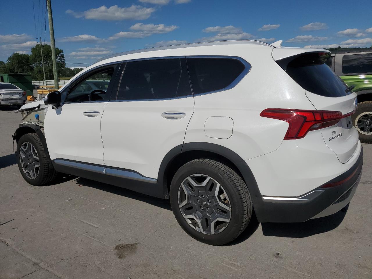 HYUNDAI SANTA FE LIMITED