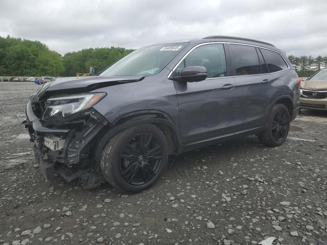 Vin: 5fnyf6h21nb055673, lot: 55485645, honda pilot se 2022 img_1