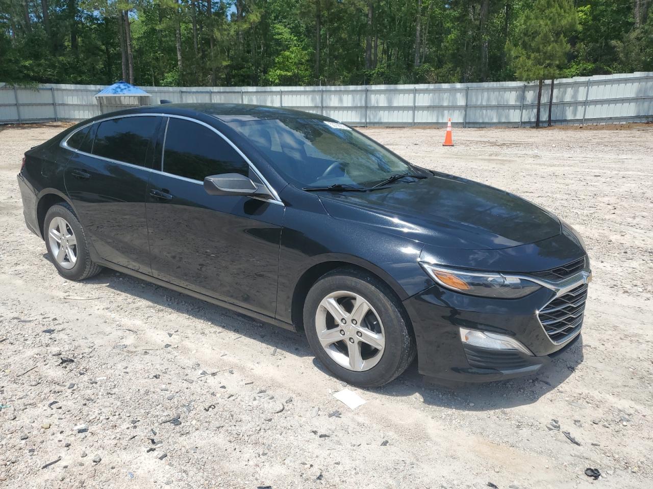 CHEVROLET MALIBU 2019