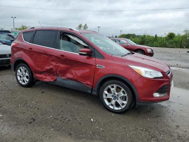 Vin: 1fmcu9j90fub26701, lot: 57665875, ford escape titanium 20154