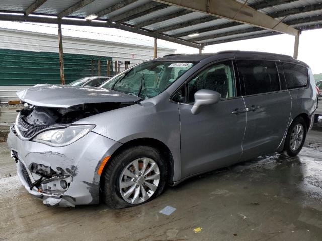 Vin: 2c4rc1fg3jr174693, lot: 58700195, chrysler pacifica touring plus 2018 img_1