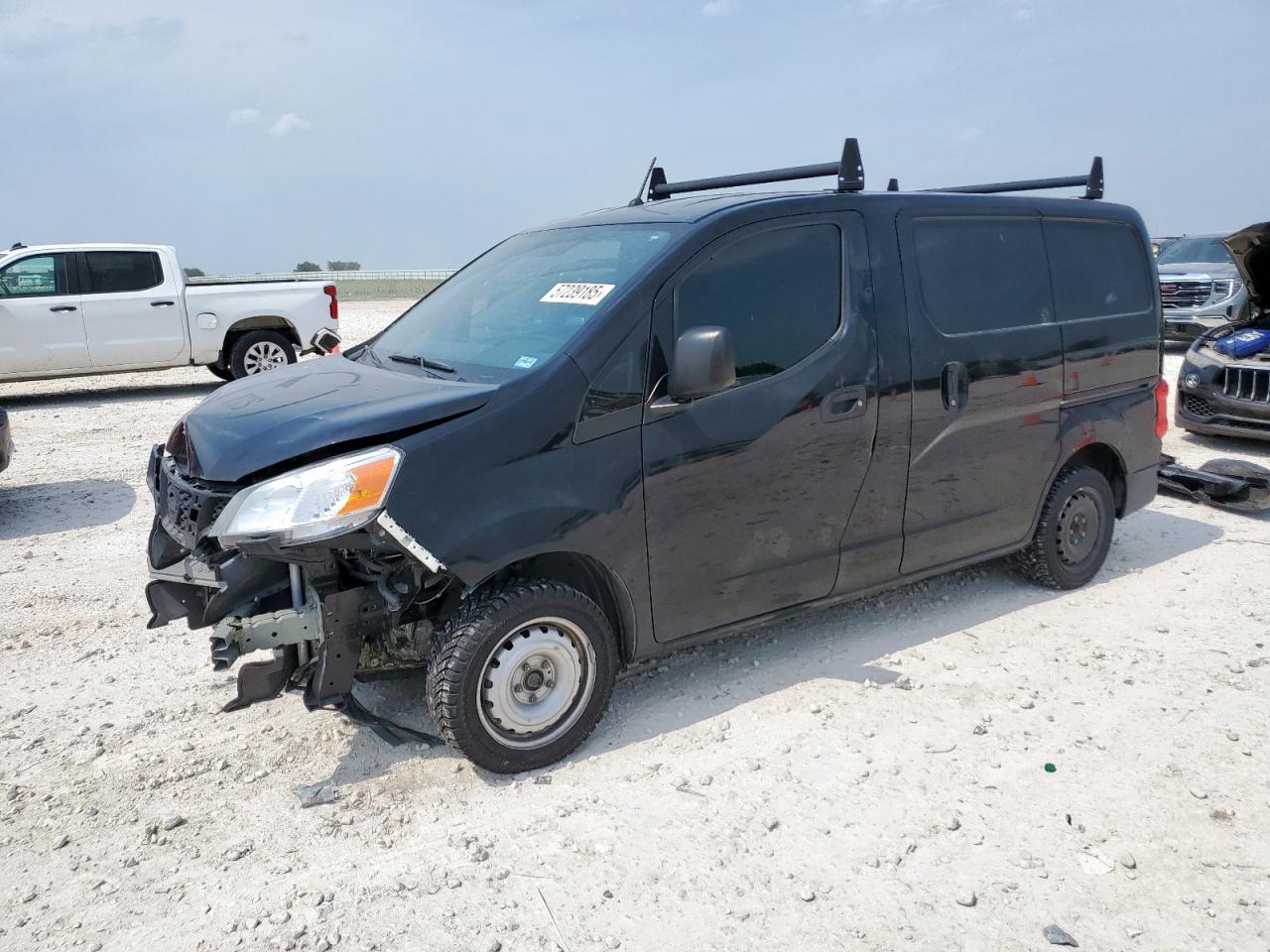 NISSAN NV200 2.5S