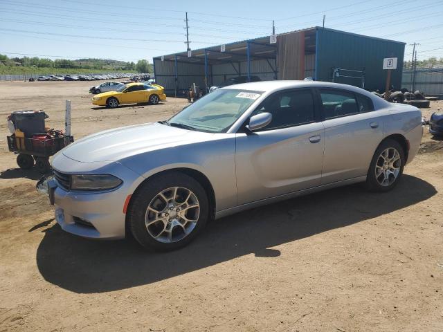 DODGE CHARGER SX
