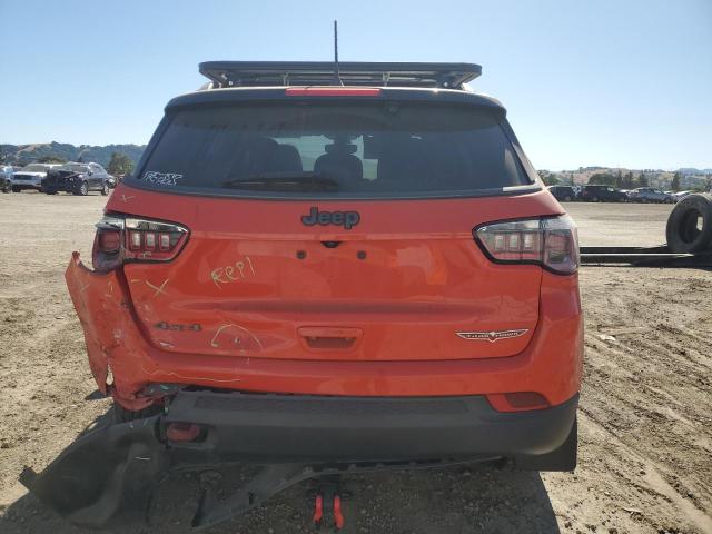 2019 JEEP COMPASS TR - 3C4NJDDB7KT795995