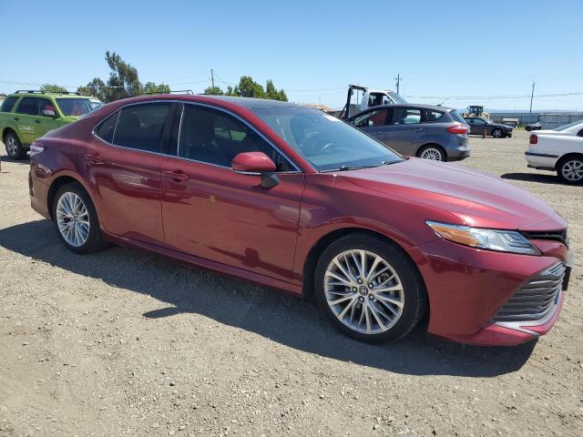 Vin: 4t1b11hk9ju540325, lot: 56548155, toyota camry l 20184