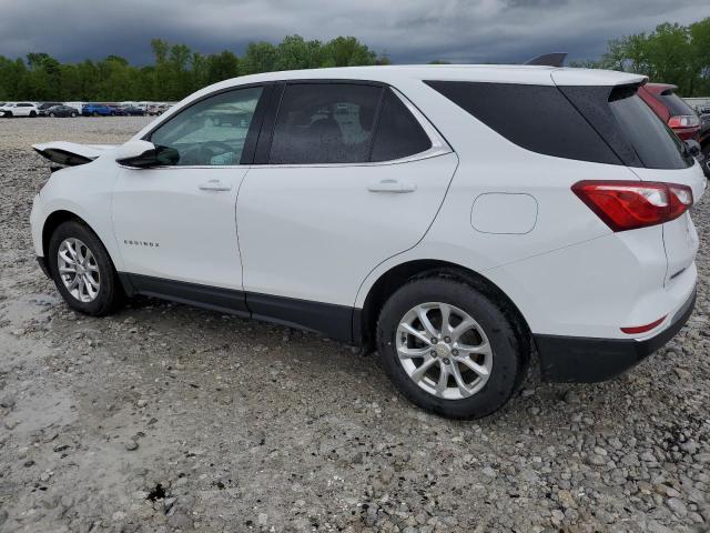 Vin: 2gnaxkev8l6212308, lot: 57970315, chevrolet equinox lt 20202