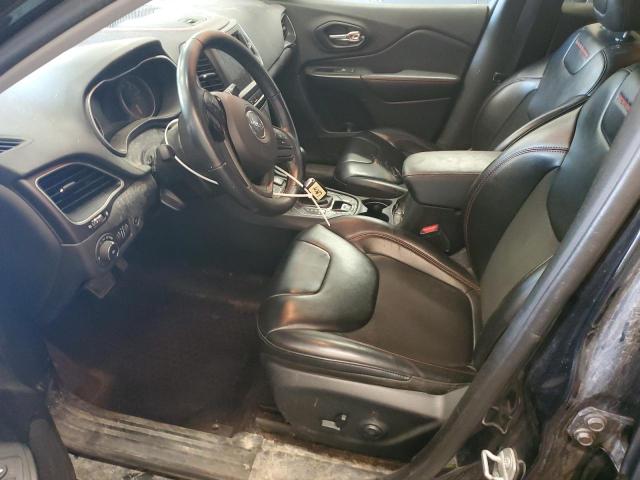2019 JEEP CHEROKEE TRAILHAWK 1C4PJMBX8KD140869