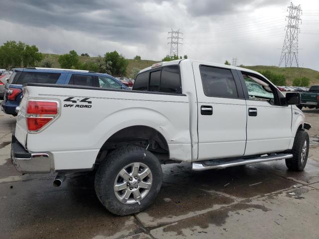 Vin: 1ftfw1ef0dkd36740, lot: 57592335, ford f-150 supercrew 20133