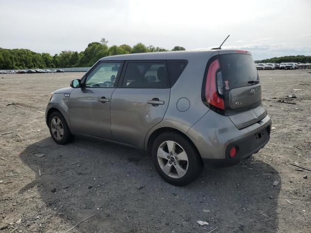 Vin: kndjn2a27j7573634, lot: 58727485, kia soul 20182