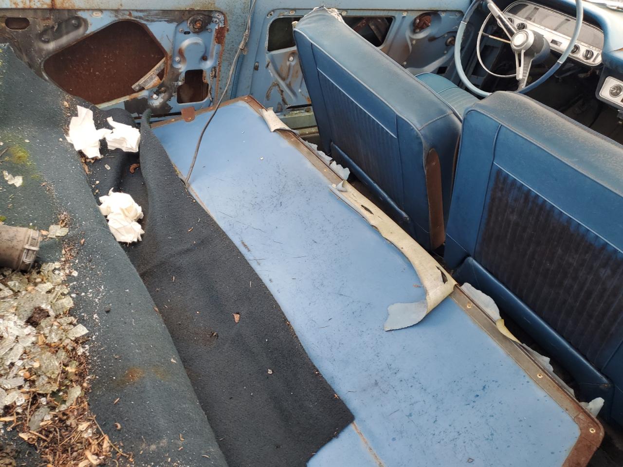 Lot #3240745168 1960 CHEVROLET CORVAIR