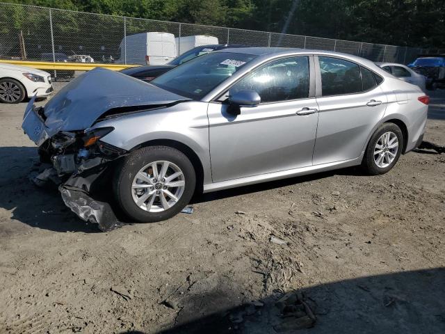 Vin: 4t1daack7su080650, lot: 57127835, toyota camry xse 2025 img_1