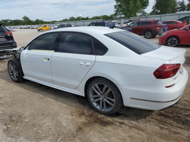 2018 VOLKSWAGEN PASSAT S 1VWAA7A3XJC013676