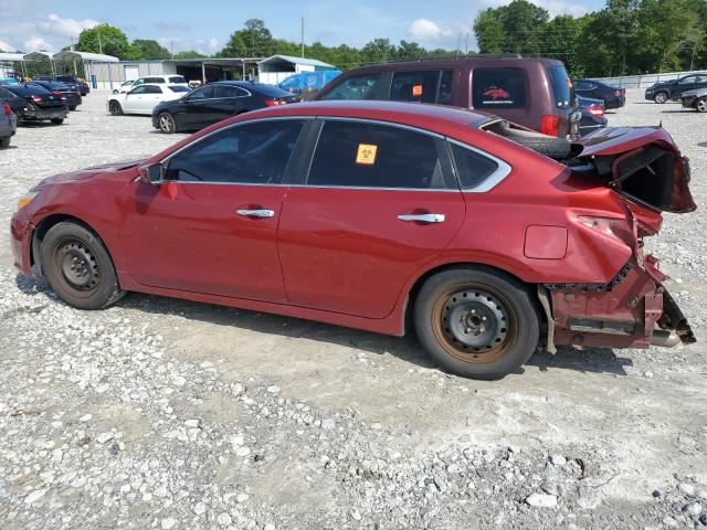 Vin: 1n4al3apxgc227350, lot: 58800995, nissan altima 2.5 20162