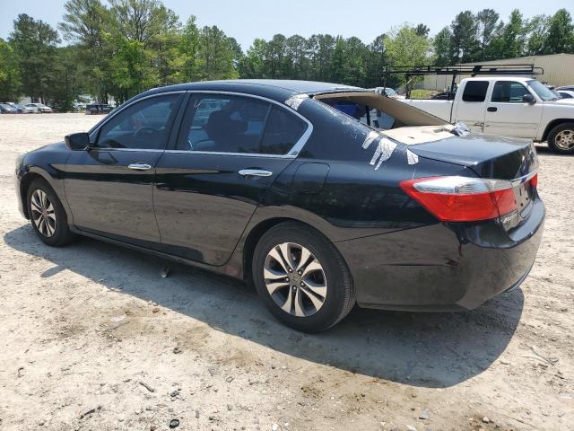 2014 HONDA ACCORD LX - 1HGCR2F30EA190305