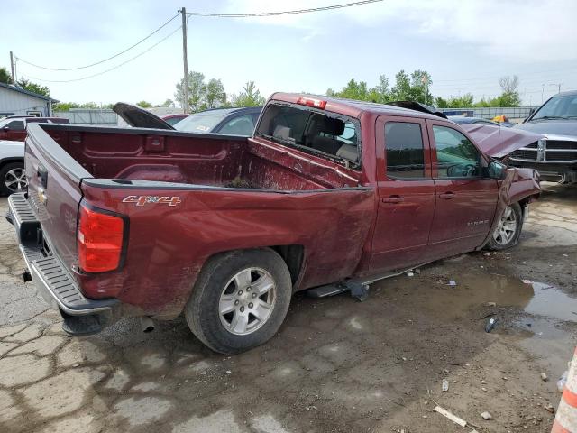 2017 CHEVROLET SILVERADO - 1GCVKREH6HZ157042