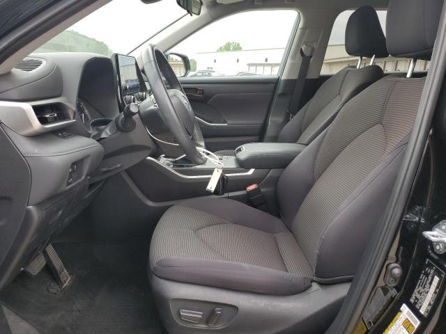 2023 TOYOTA HIGHLANDER - 5TDKDRAH7PS510309