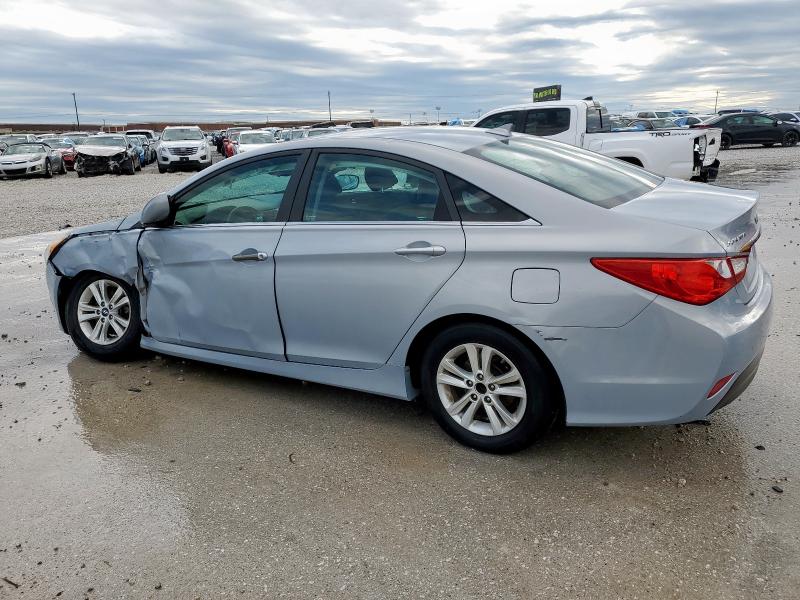 Vin: 5npeb4acxeh893546, lot: 55345575, hyundai sonata gls 20142