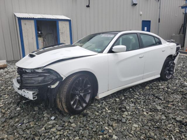 Vin: 2c3cdxct1mh594703, lot: 51911615, dodge charger r/t 2021 img_1