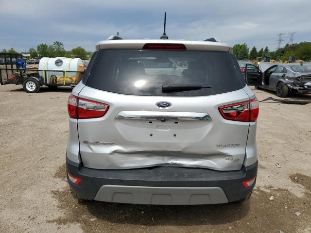 2019 FORD ECOSPORT T MAJ6S3KL1KC296652