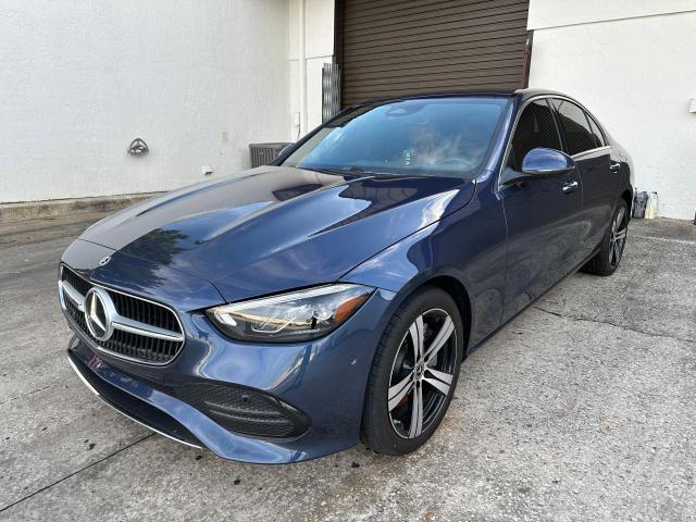 Vin: w1kaf4gb4rr221228, lot: 56145755, mercedes-benz c-class 300 20242