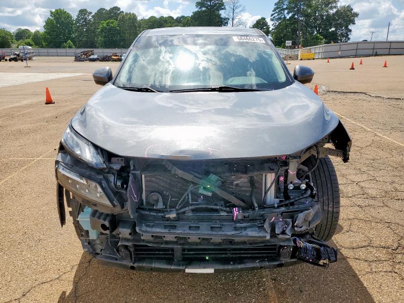 2021 NISSAN ROGUE SV - 5N1AT3BA6MC778709