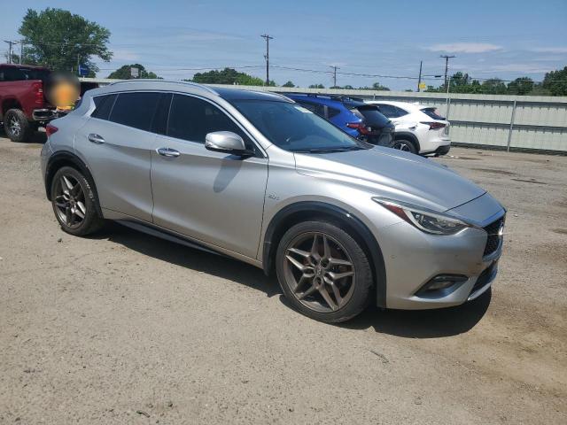 Vin: sjkch5cp2ja057174, lot: 55574085, infiniti qx30 base 20184