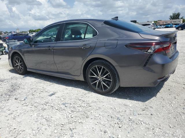 Vin: 4t1t11ak5pu829287, lot: 58901655, toyota camry se night shade 20232