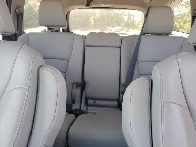 2022 HONDA PILOT EXL 5FNYF5H5XNB006489