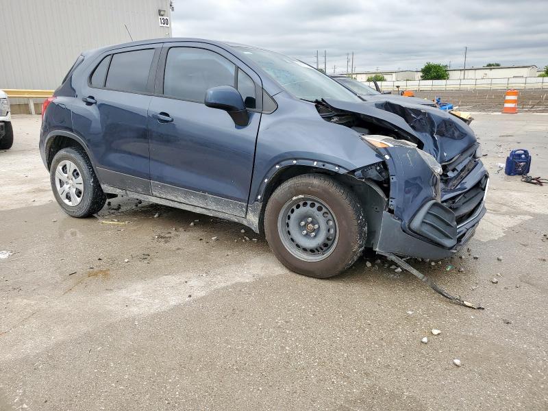 Vin: 3gncjksb2jl239887, lot: 55897635, chevrolet trax ls 20184