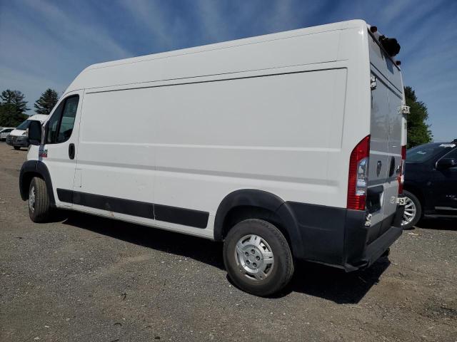 RAM PROMASTER 2019 white  flexible fuel 3C6TRVDG6KE557312 photo #3