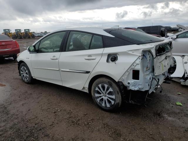 Vin: jtdl9rfu0k3001295, lot: 56125775, toyota prius 20192