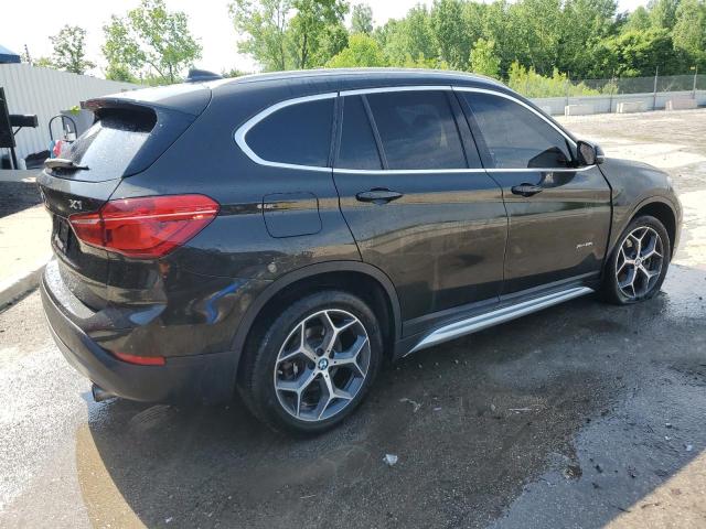 2017 BMW X1 XDRIVE2 WBXHT3C37H5F74987