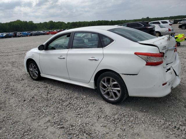Vin: 3n1ab7ap4fy309684, lot: 56666445, nissan sentra s 20152