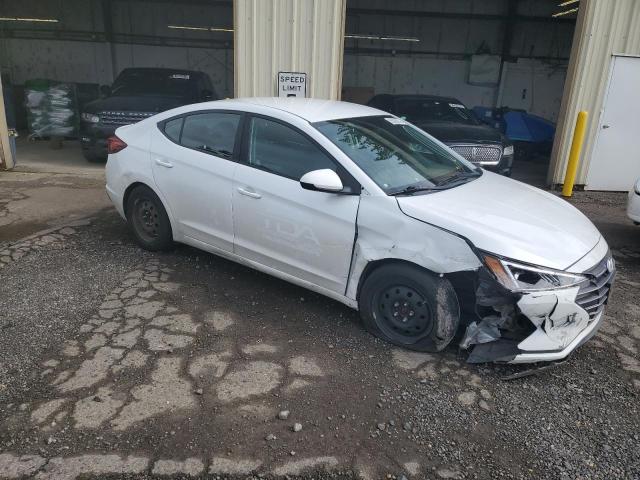 2019 HYUNDAI ELANTRA SE - 5NPD74LF0KH451102