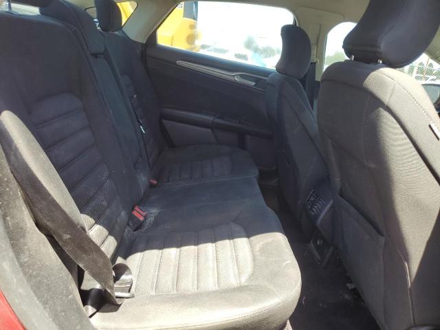 2017 FORD FUSION SE - 3FA6P0H77HR163415