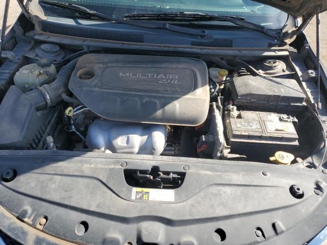 2016 CHRYSLER 200 LIMITE 1C3CCCAB3GN107115