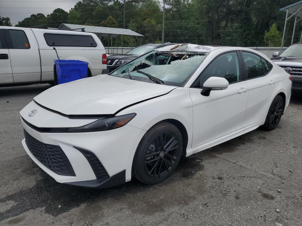TOYOTA CAMRY XSE