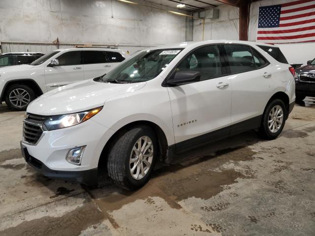 Vin: 2gnaxhev0j6110890, lot: 57313825, chevrolet equinox ls 2018 img_1