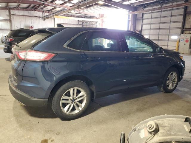 Vin: 2fmpk3j82hbc41837, lot: 56551715, ford edge sel 20173