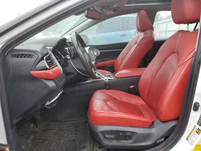 2019 TOYOTA CAMRY XSE - 4T1BZ1HK8KU031112