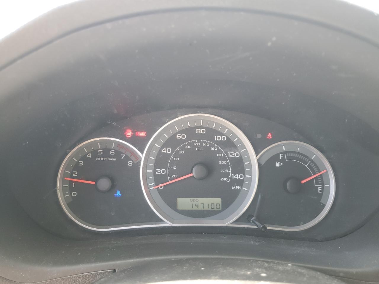 SUBARU IMPREZA 2.5I PREMIUM