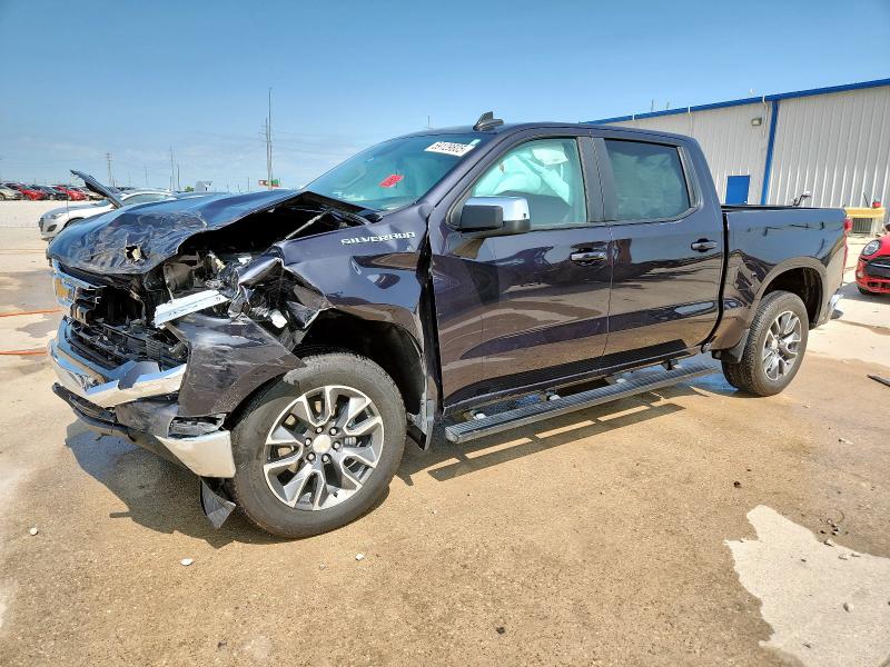 Vin: 3gcpaced3pg122639, lot: 59129805, chevrolet all models c1500 lt 2023 img_1